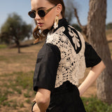 Bohemian Dusk Romper