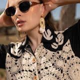 Bohemian Dusk Romper