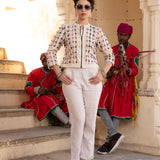 Rio Jungle Beat Short Jacket