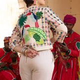 Rio Jungle Beat Short Jacket