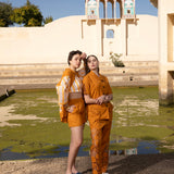 Margot’s Sunny Ensemble