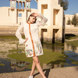 Delilah Nature Dress