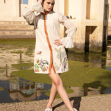 Delilah Nature Dress