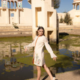 Delilah Nature Dress