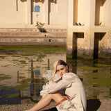 Delilah Nature Dress