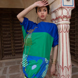 Victorian Puff Dress