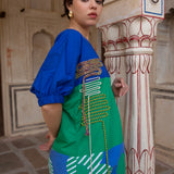 Victorian Puff Dress