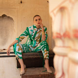 Savanna Strokes Co-ord Set