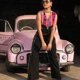 Black Cabo Co-Ord Set