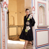 Dublin Noir Dress