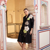 Dublin Noir Dress
