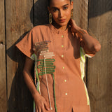 Neon Edge Dress