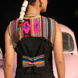Black Cabo Co-Ord Set
