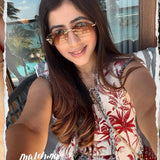 Tropical Tiger Set- Red