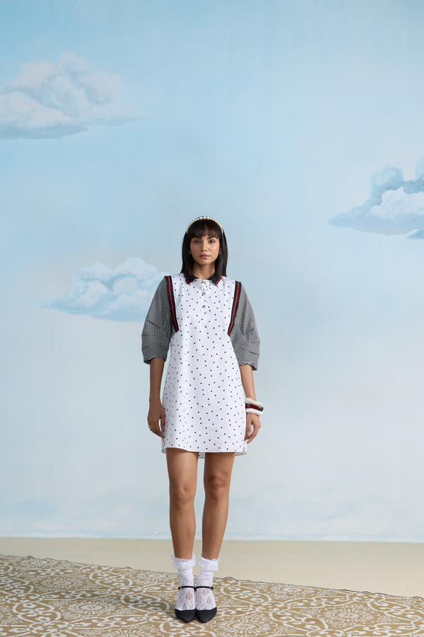 Monica Shift Dress