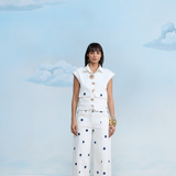 Naomi Waistcoat & Trouser Set