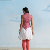 Cherry Pop Bubble Dress