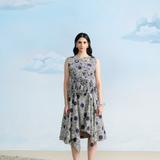 Vera Gallery Top & Skirt Set