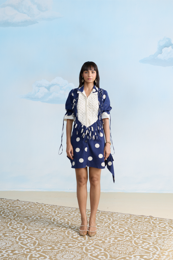 Veronica Shirt Dress