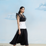 Eclipse Cape & Skirt Set