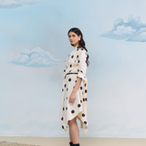 Blaire Handkerchief Dress