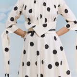 Blaire Handkerchief Dress