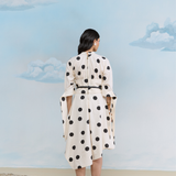Blaire Handkerchief Dress