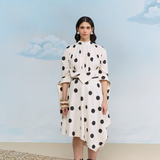 Blaire Handkerchief Dress