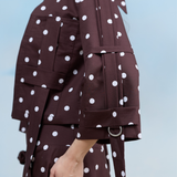 Diana Skirt & Blazer Set