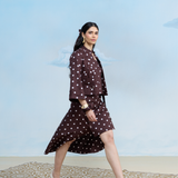 Diana Skirt & Blazer Set