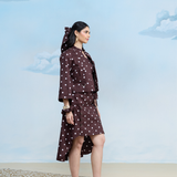 Diana Skirt & Blazer Set