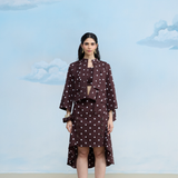 Diana Skirt & Blazer Set