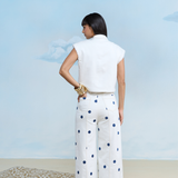 Naomi Waistcoat & Trouser Set
