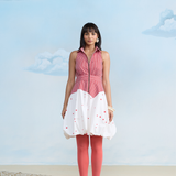 Cherry Pop Bubble Dress