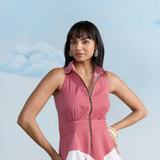 Cherry Pop Bubble Dress