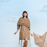 Diana Top & Skirt Set