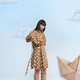 Diana Top & Skirt Set
